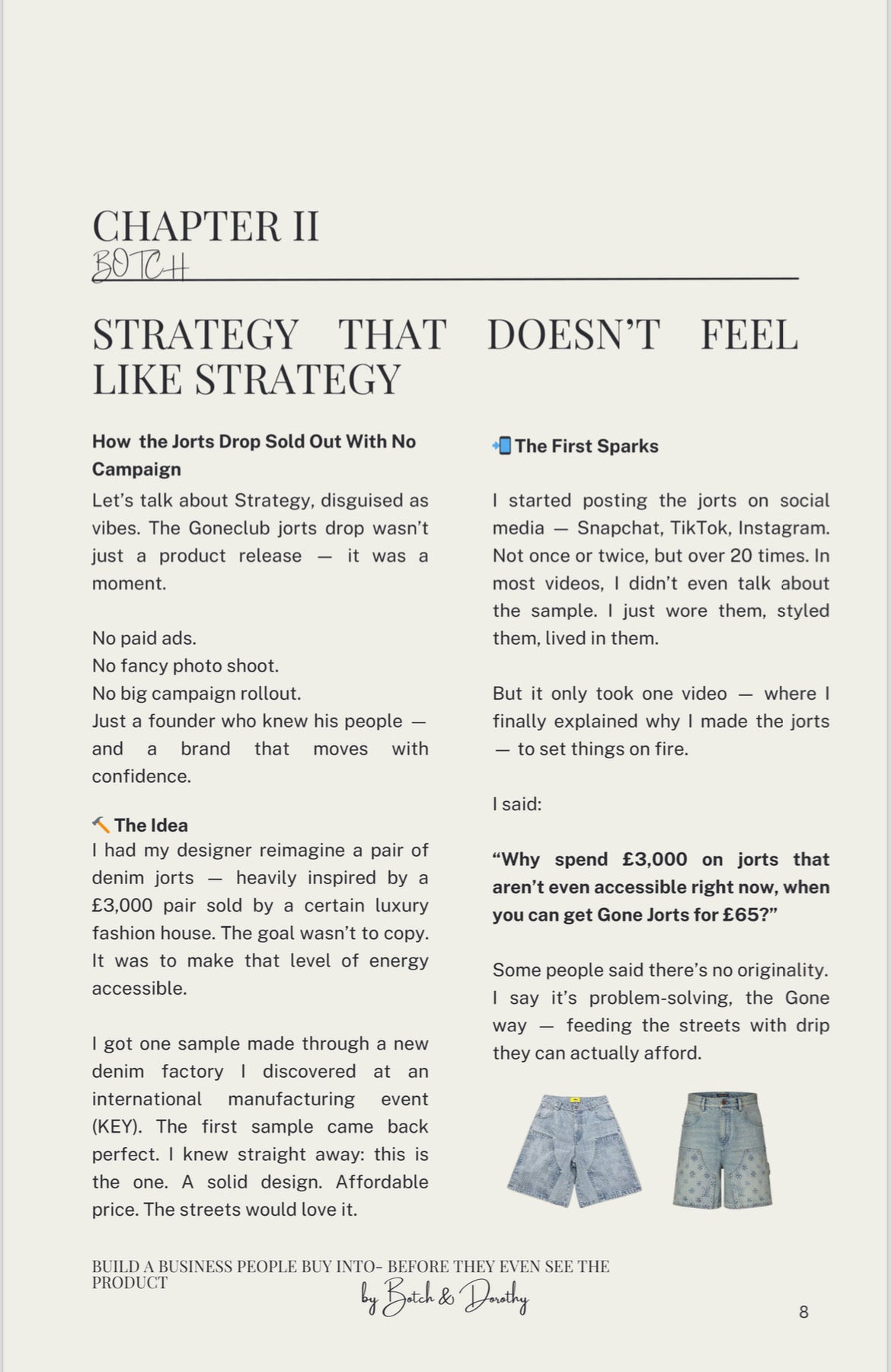 TRUE TO BRAND e-book