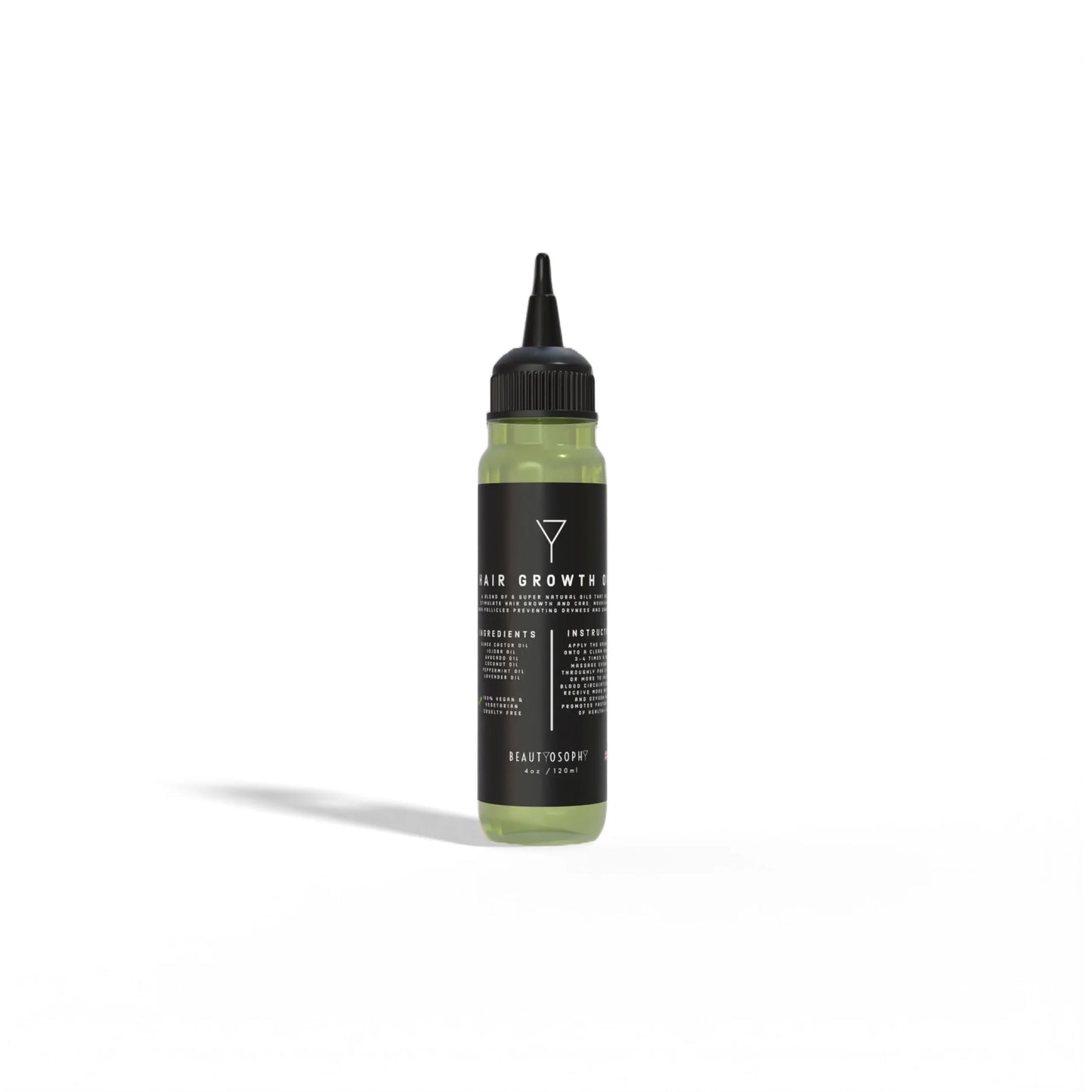 Hair Growth Oil