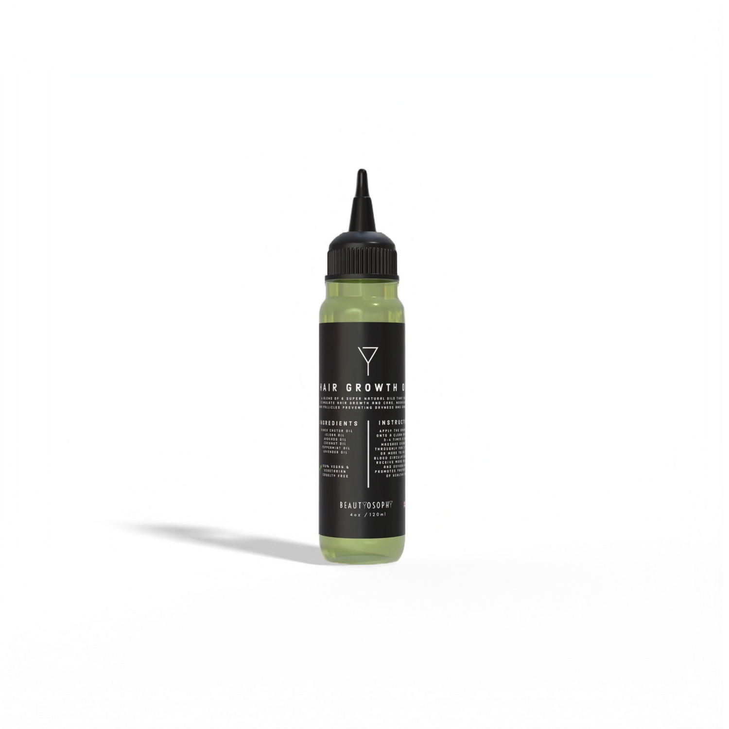 Hair Growth Oil