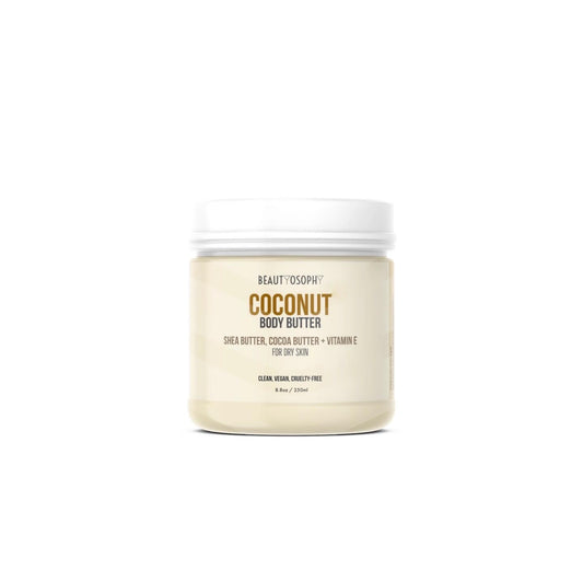 Coconut Body Butter